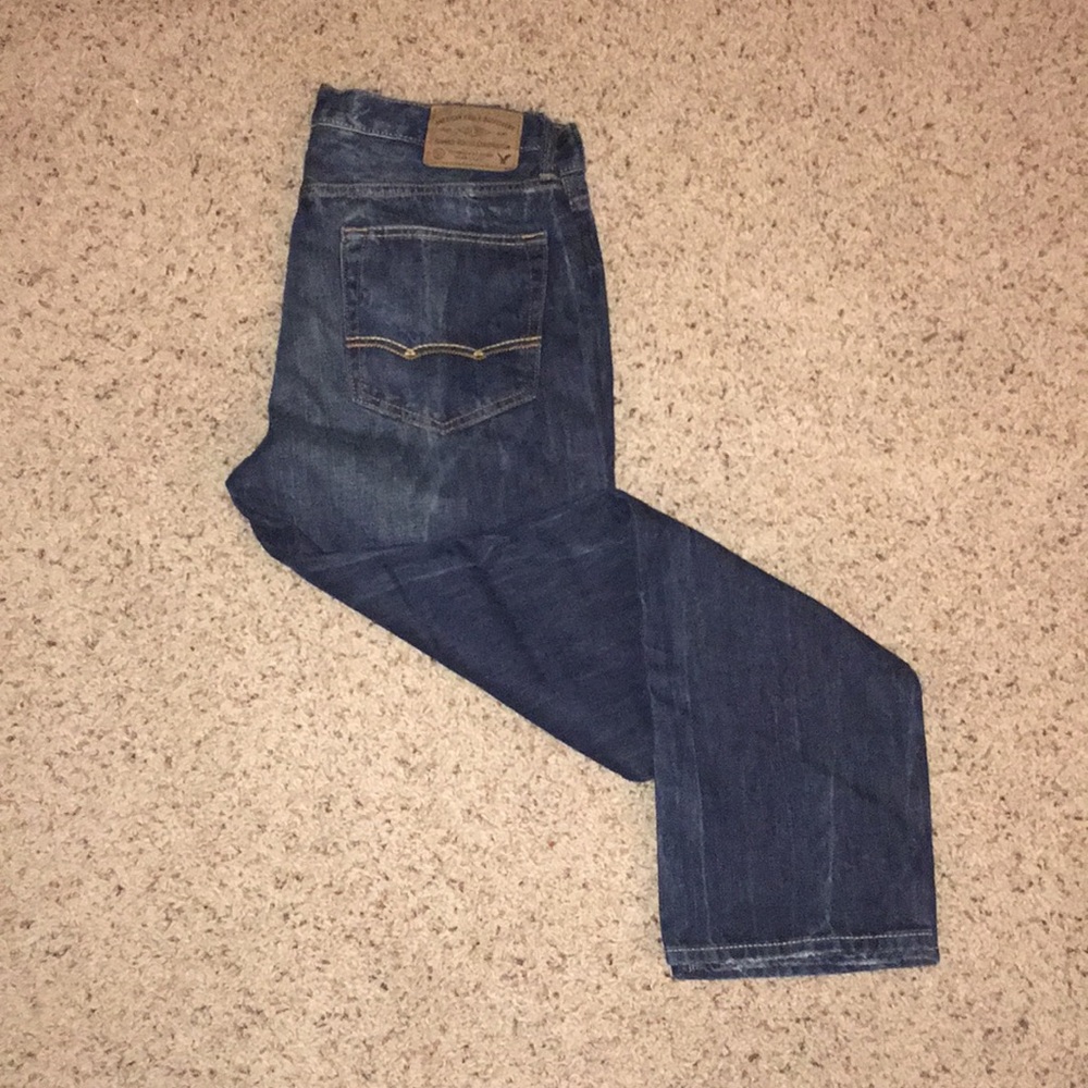 NWT American Eagle Slim Straight Jeans